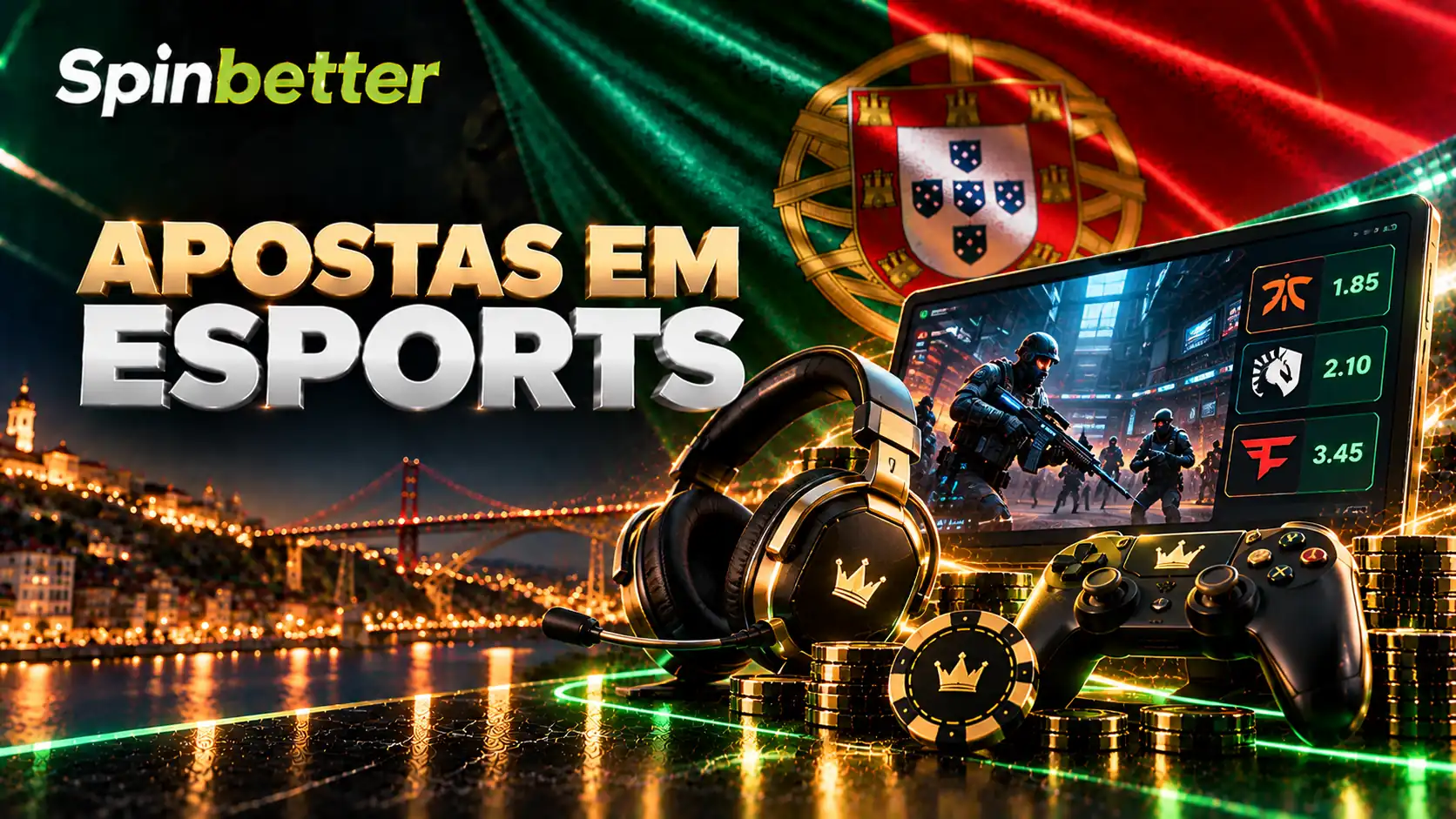 Um boletim de esports ou de virtuais serve para cumprir isto?